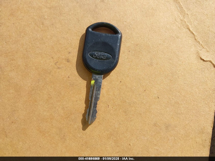 2008 Ford F-250 VIN: 1FTSW21R18ED61641 Lot: 41481569