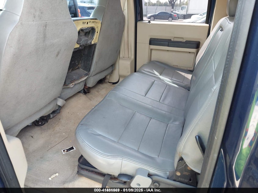 2008 Ford F-250 VIN: 1FTSW21R18ED61641 Lot: 41481569