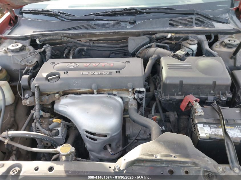 2003 Toyota Camry Le VIN: 4T1BE32K53U712099 Lot: 41481574