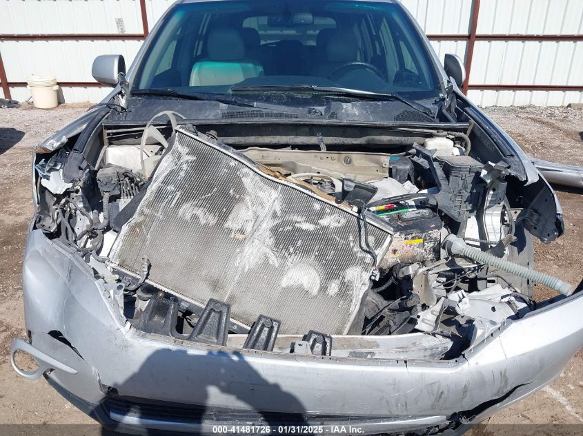 2013 Toyota Highlander Plus/Se VIN: 5TDZK3EH1DS114772 Lot: 41481726