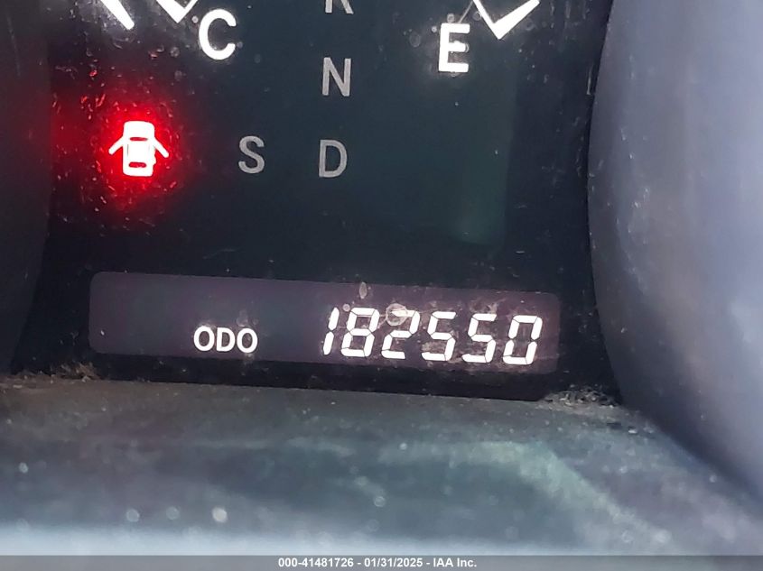 2013 Toyota Highlander Plus/Se VIN: 5TDZK3EH1DS114772 Lot: 41481726