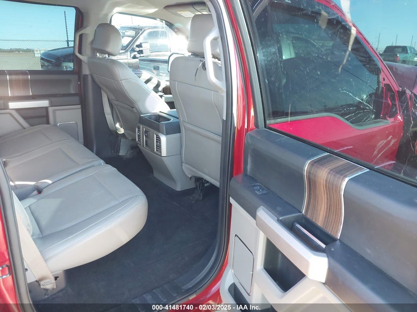 2015 FORD F-150 VIN: 1FTEW1CG7FKE60983