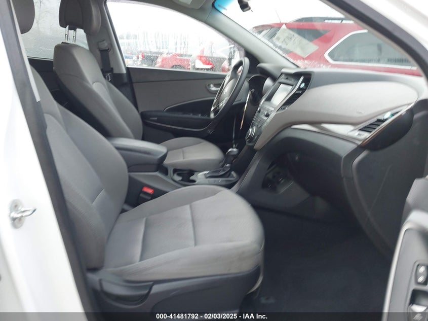 2018 HYUNDAI SANTA FE SPORT VIN: 5NMZU3LB3JH053108