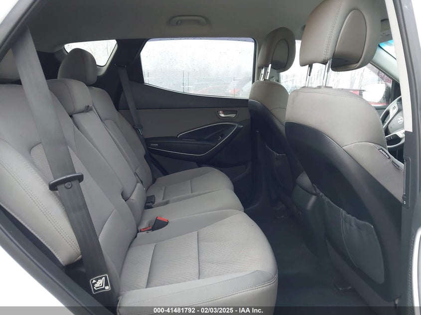 2018 HYUNDAI SANTA FE SPORT VIN: 5NMZU3LB3JH053108