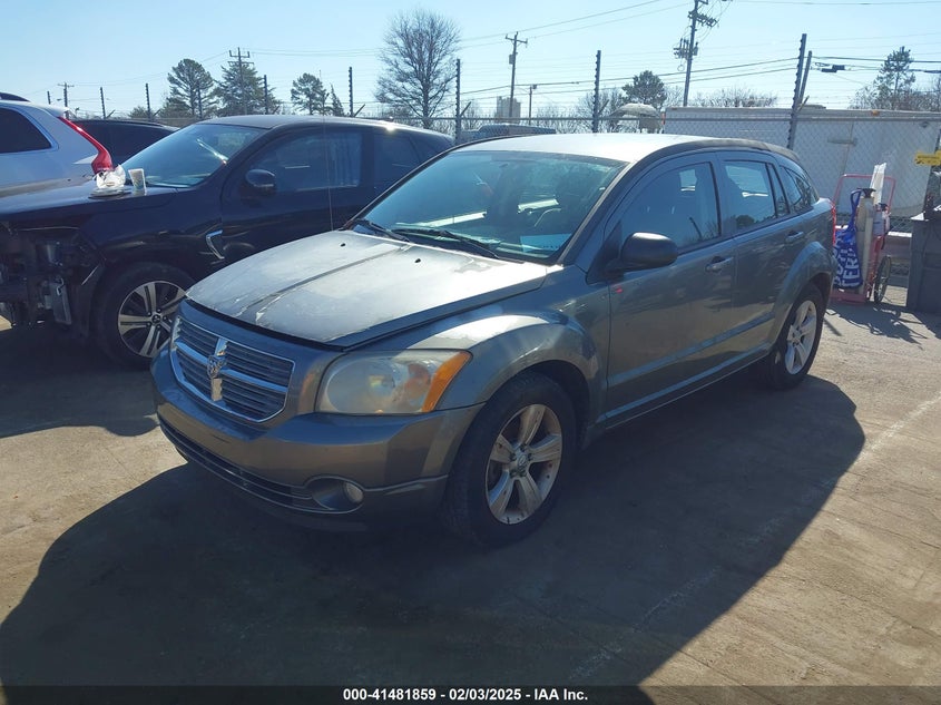 Vin: 1c3cdwda3cd533470, lot: 41972486, dodge caliber sxt 20122
