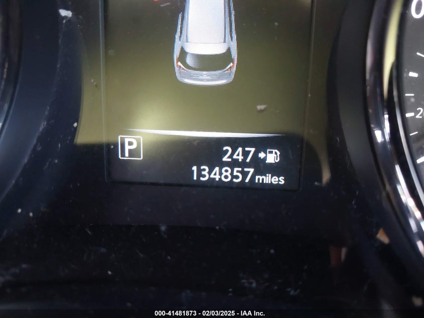 2017 NISSAN ROGUE SV - JN8AT2MV9HW028339