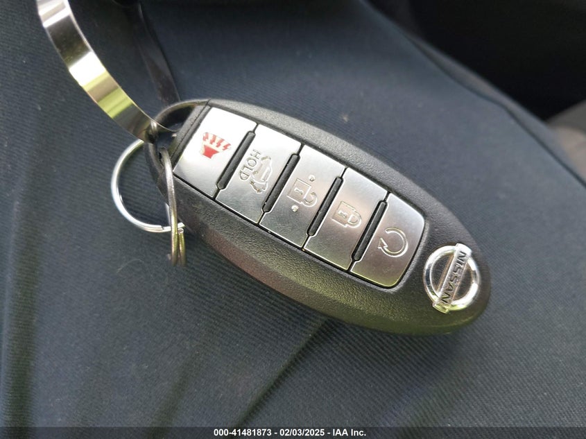 2017 NISSAN ROGUE SV - JN8AT2MV9HW028339