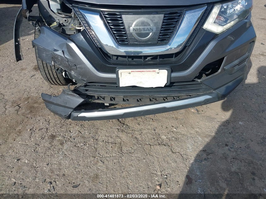 2017 NISSAN ROGUE SV - JN8AT2MV9HW028339