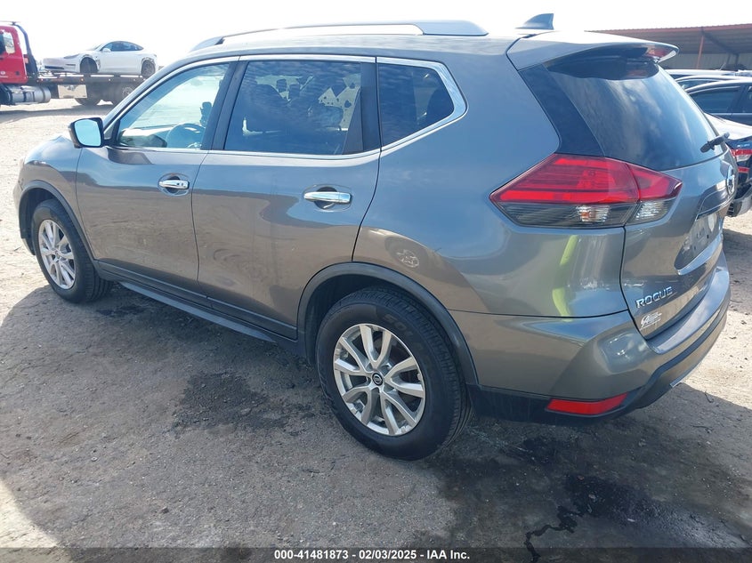 2017 NISSAN ROGUE SV - JN8AT2MV9HW028339