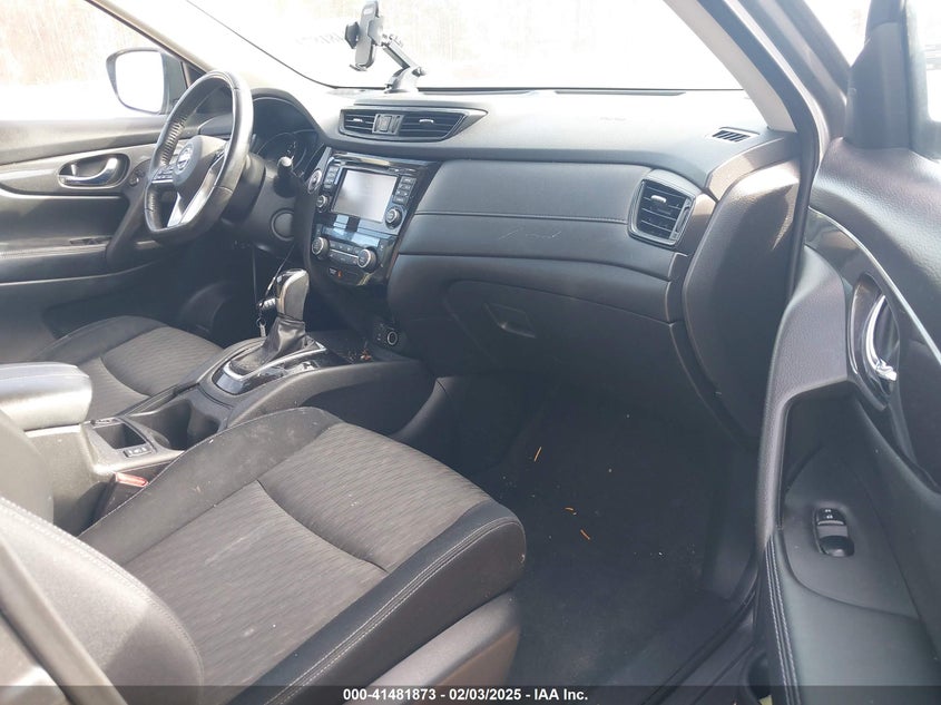 2017 NISSAN ROGUE SV - JN8AT2MV9HW028339