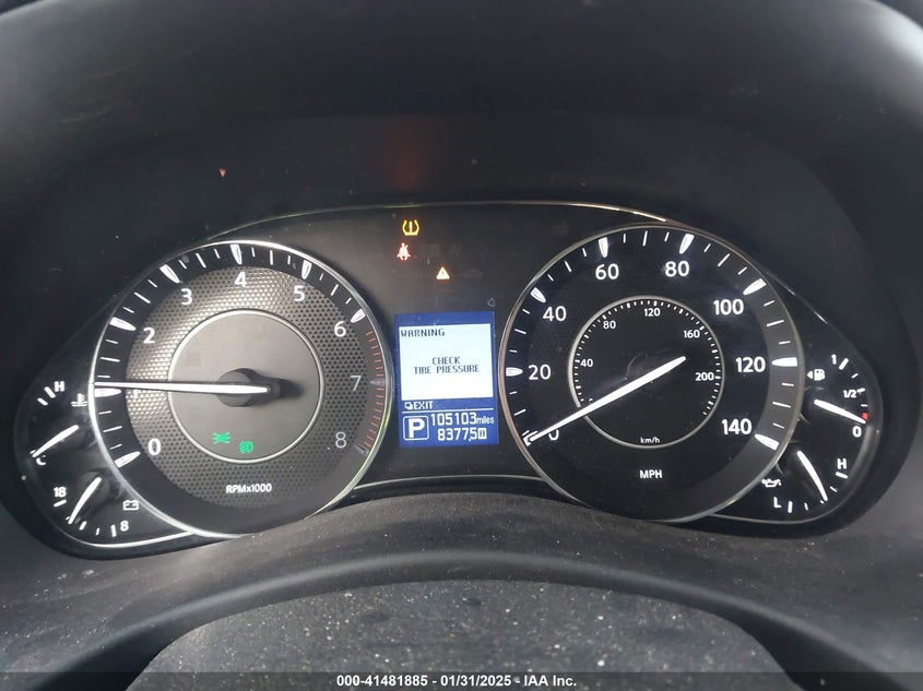 2020 NISSAN ARMADA VIN: JN8AY2ND7LX015227