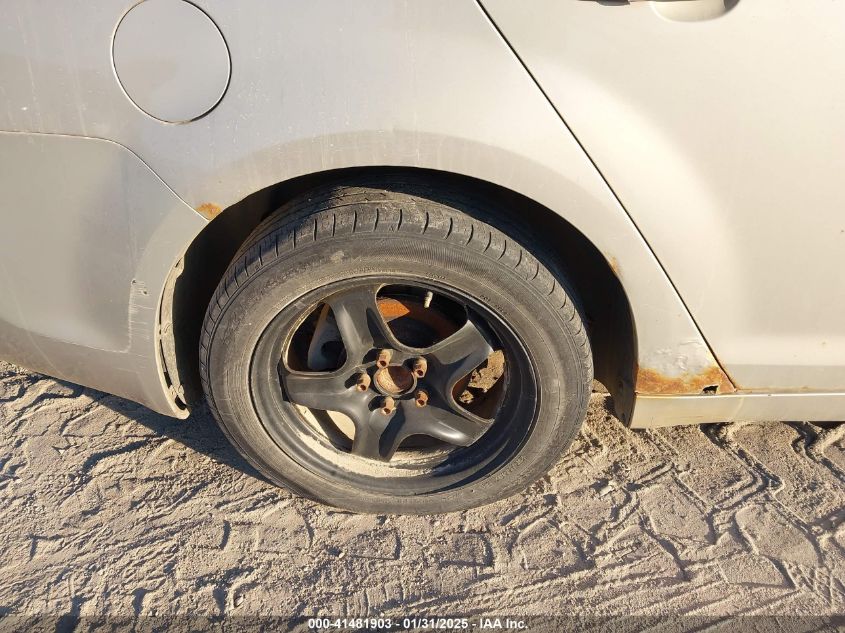 2012 Chevrolet Malibu Ls VIN: 1G1ZB5E03CF315392 Lot: 41481903