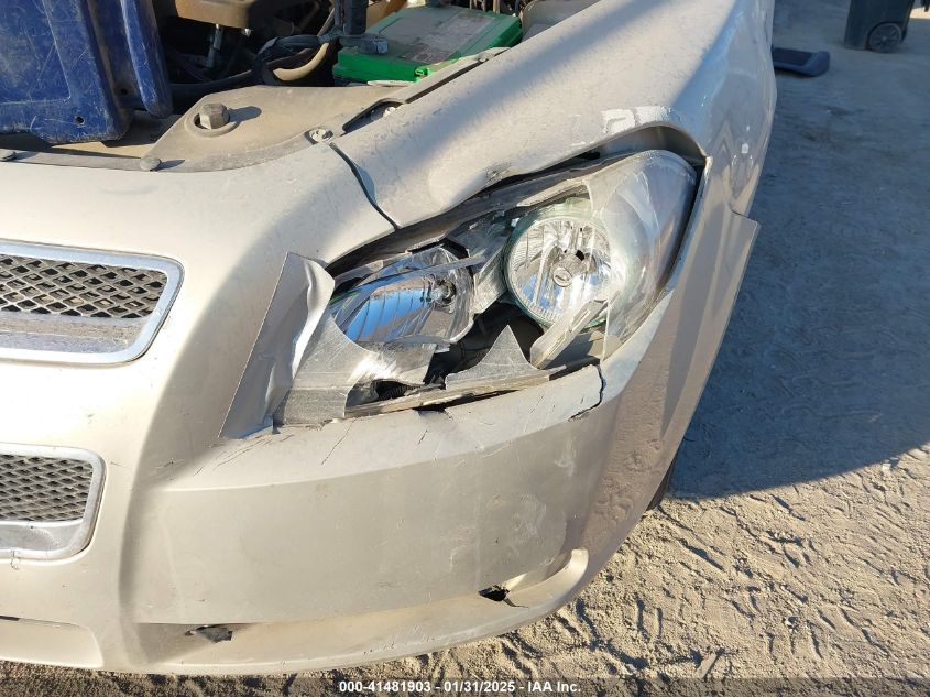 2012 Chevrolet Malibu Ls VIN: 1G1ZB5E03CF315392 Lot: 41481903