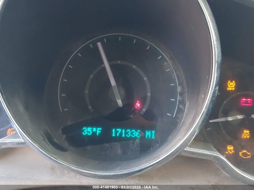 2012 Chevrolet Malibu Ls VIN: 1G1ZB5E03CF315392 Lot: 41481903