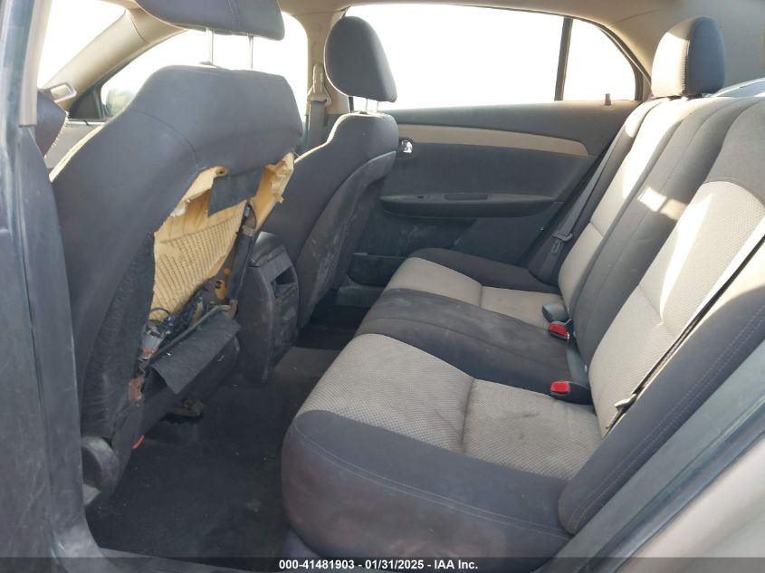 2012 Chevrolet Malibu Ls VIN: 1G1ZB5E03CF315392 Lot: 41481903