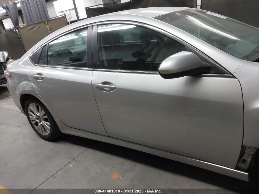 2010 MAZDA 6 VIN: 1YVHZ8CH9A5M31167
