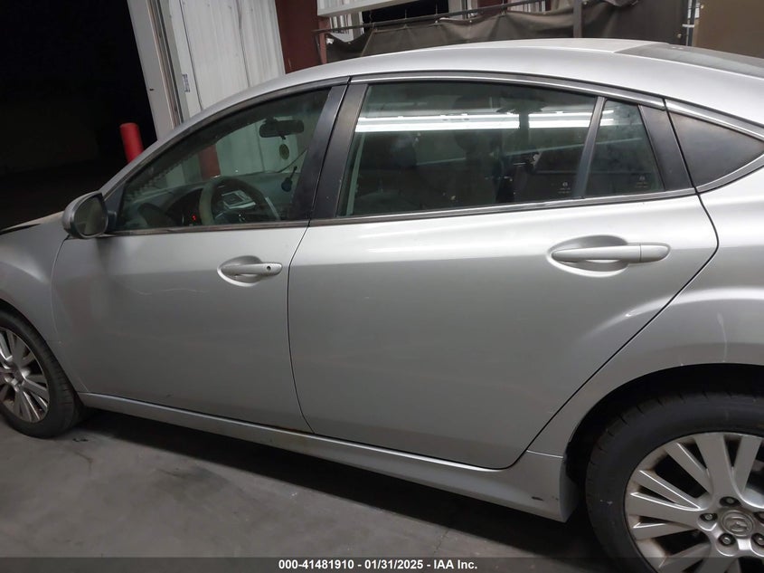 2010 MAZDA 6 VIN: 1YVHZ8CH9A5M31167