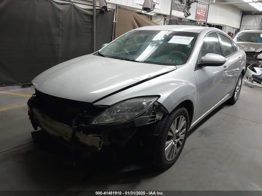 2010 MAZDA 6 VIN: 1YVHZ8CH9A5M31167