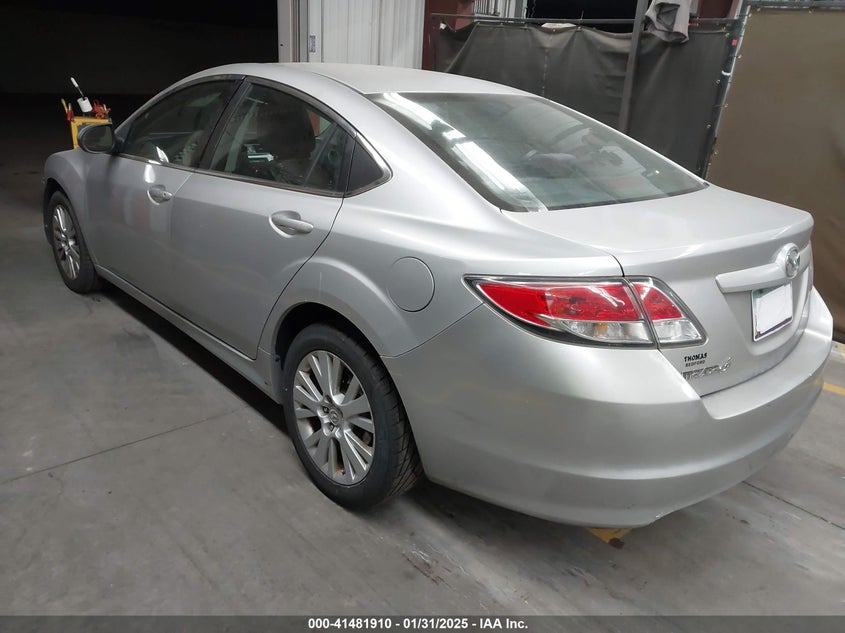 2010 MAZDA 6 VIN: 1YVHZ8CH9A5M31167