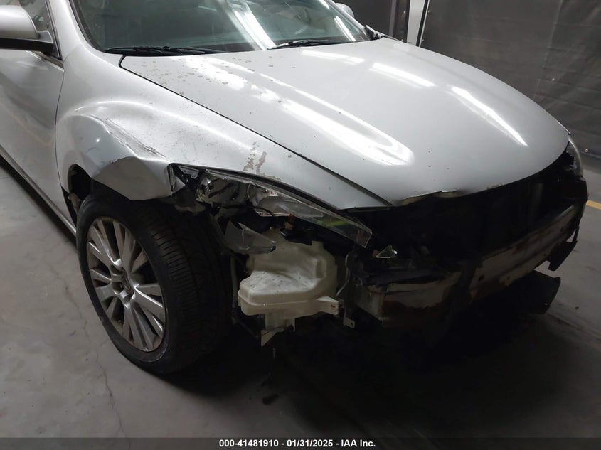 2010 MAZDA 6 VIN: 1YVHZ8CH9A5M31167