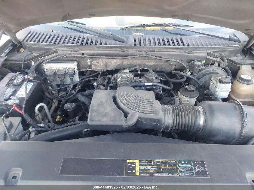 2004 Ford Expedition Eddie Bauer VIN: 1FMPU17L94LB03040 Lot: 41481925