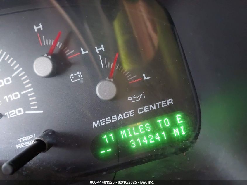 2004 Ford Expedition Eddie Bauer VIN: 1FMPU17L94LB03040 Lot: 41481925