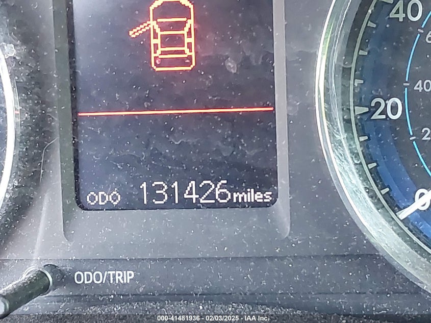 2017 TOYOTA COROLLA LE - 2T1BURHE3HC814999