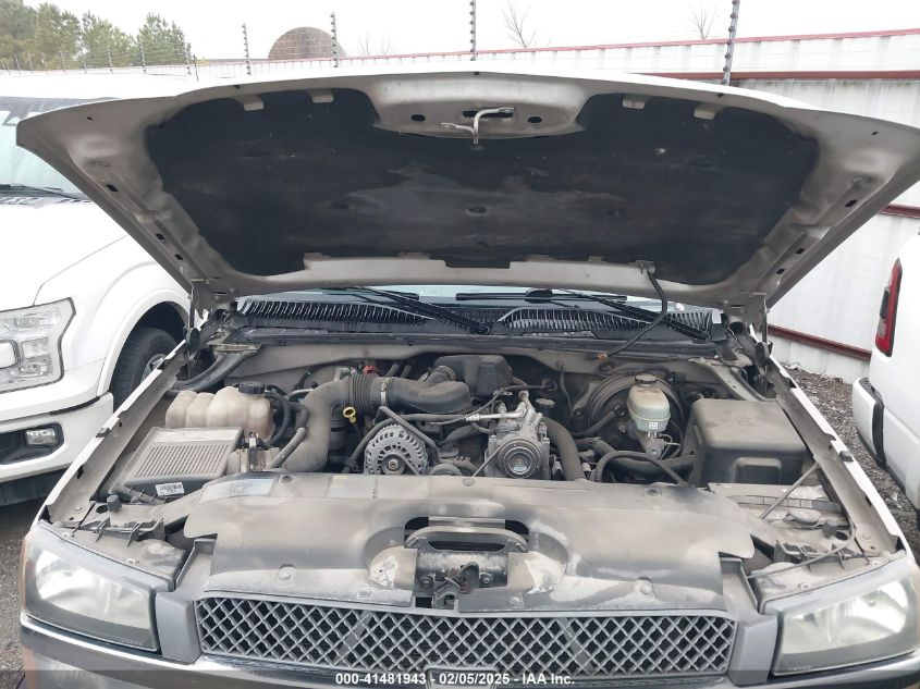 2005 Chevrolet Silverado 1500 Work Truck VIN: 1GCEC19XX5Z178648 Lot: 41481943