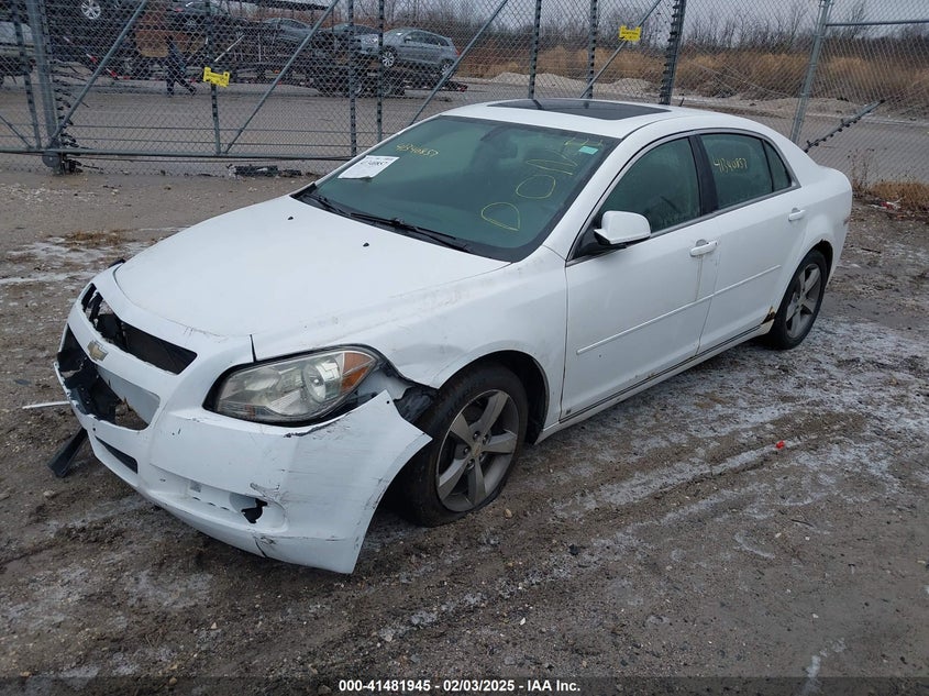 2009 CHEVROLET MALIBU VIN: 1G1ZJ57B794211803