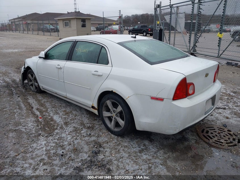 2009 CHEVROLET MALIBU VIN: 1G1ZJ57B794211803
