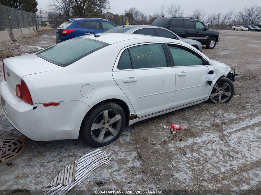 2009 CHEVROLET MALIBU VIN: 1G1ZJ57B794211803