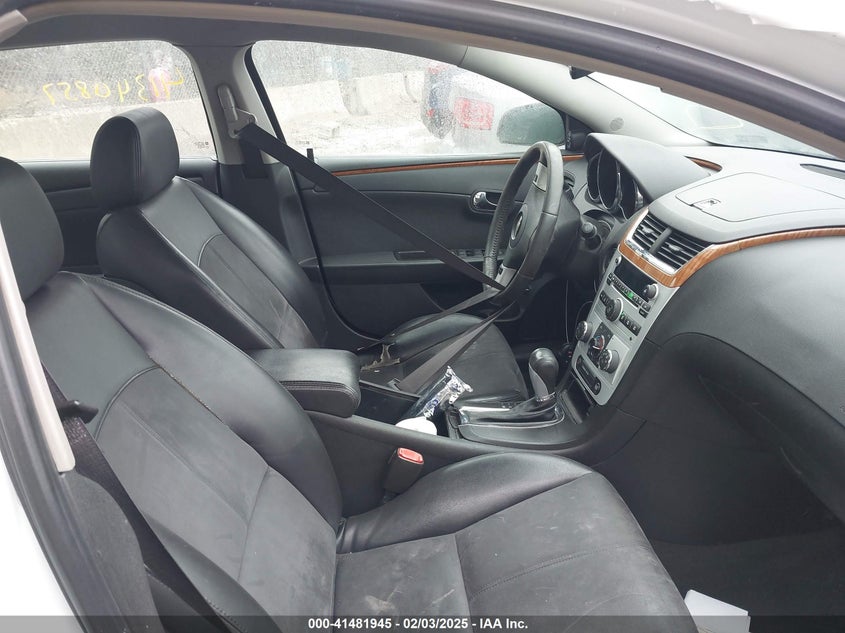 2009 CHEVROLET MALIBU VIN: 1G1ZJ57B794211803