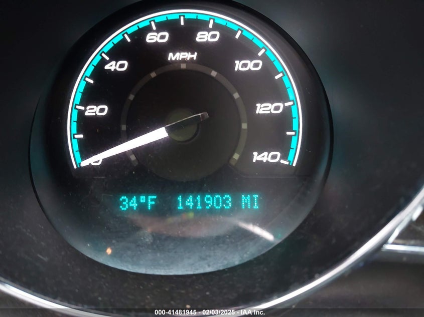 2009 CHEVROLET MALIBU VIN: 1G1ZJ57B794211803