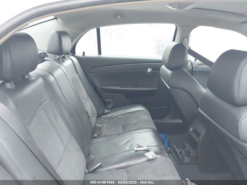 2009 CHEVROLET MALIBU VIN: 1G1ZJ57B794211803