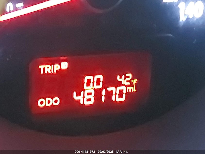 2013 Kia Soul + VIN: KNDJT2A64D7594406 Lot: 41481972