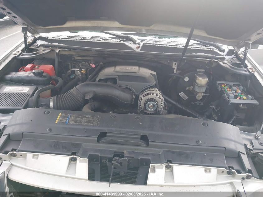 2007 GMC Yukon Sle VIN: 1GKFK13077J289280 Lot: 41481999