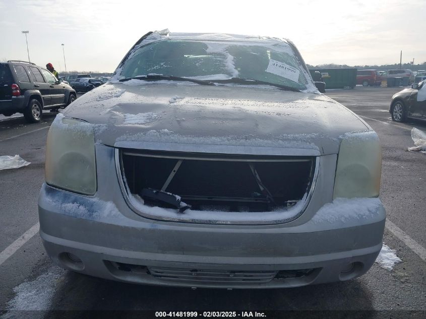 2007 GMC Yukon Sle VIN: 1GKFK13077J289280 Lot: 41481999
