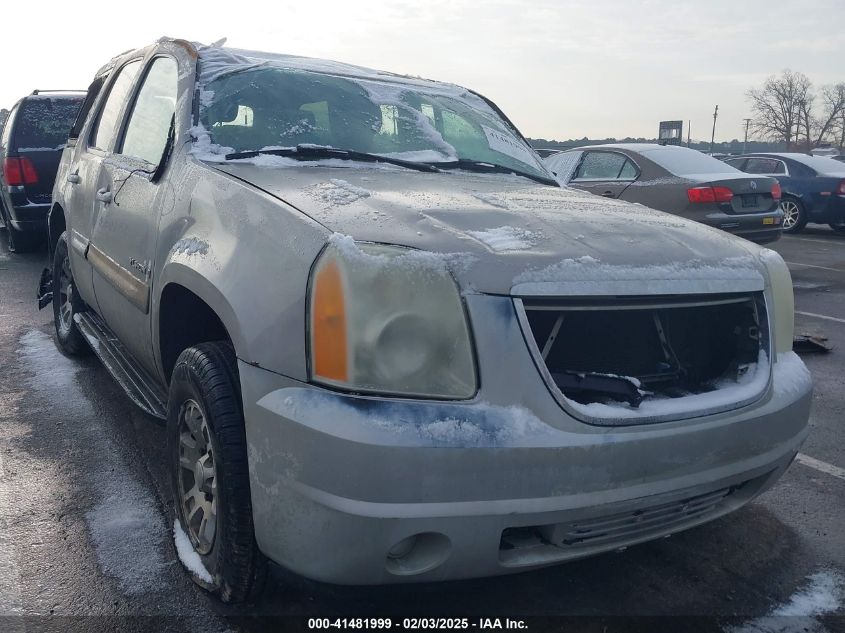 2007 GMC Yukon Sle