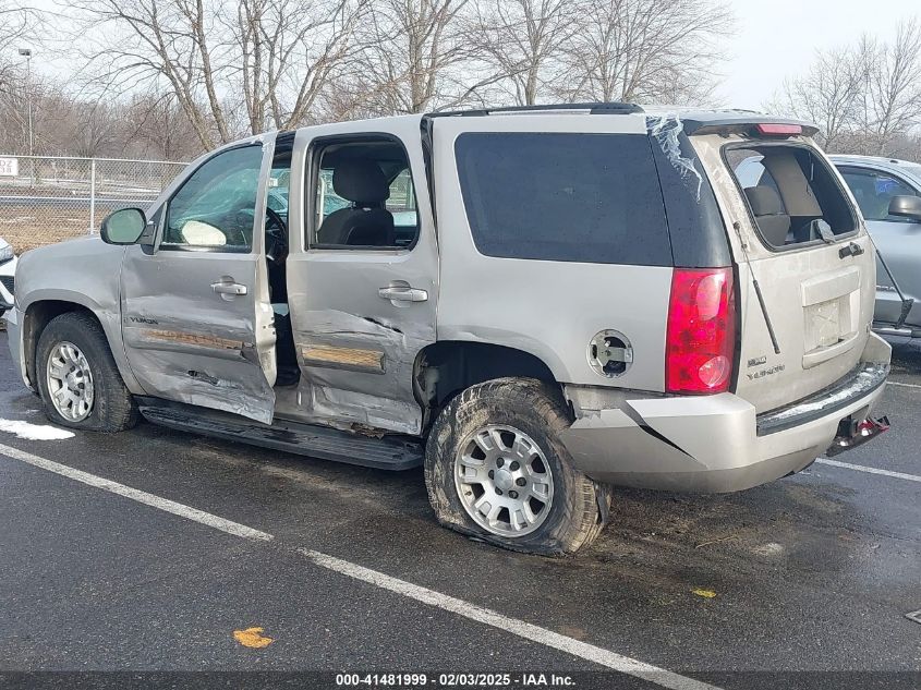 2007 GMC Yukon Sle VIN: 1GKFK13077J289280 Lot: 41481999