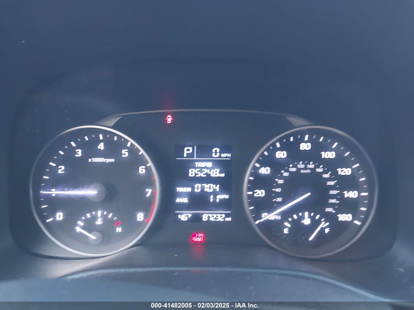 2018 HYUNDAI ELANTRA VIN: 5NPD74LF6JH290172