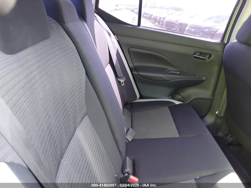 2020 NISSAN VERSA SV XTRONIC CVT - 3N1CN8EV3LL803395