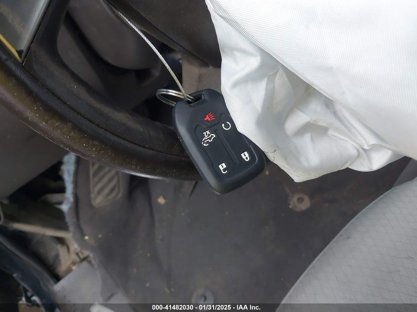 2019 CHEVROLET SILVERADO 1500 RST - 3GCPWDED1KG282826