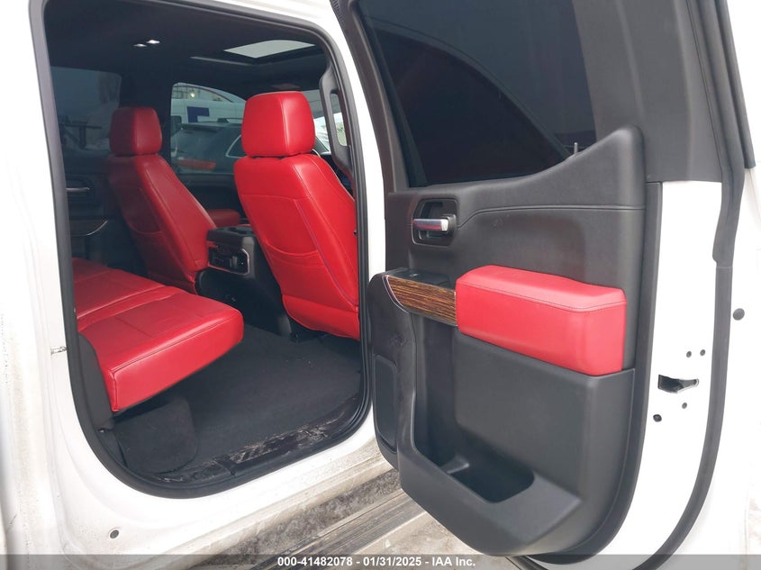 2019 CHEVROLET SILVERADO 1500 VIN: 1GCUYHEL5KZ264423