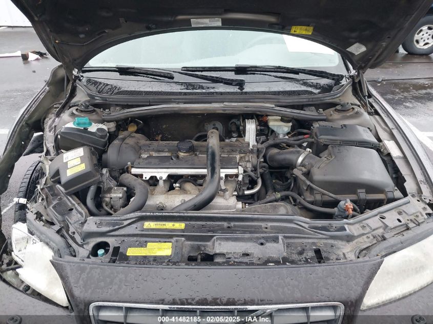 2006 Volvo Xc70 2.5T/Volvo Ocean Race Edition VIN: YV4SZ592461221651 Lot: 41482185