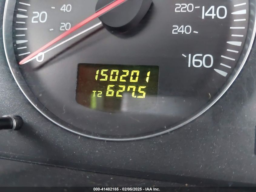 2006 Volvo Xc70 2.5T/Volvo Ocean Race Edition VIN: YV4SZ592461221651 Lot: 41482185