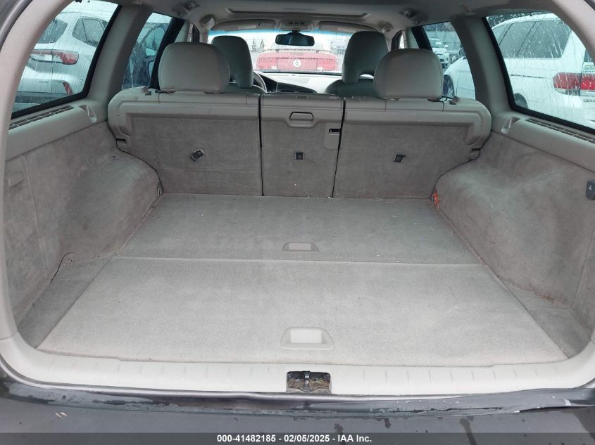 2006 Volvo Xc70 2.5T/Volvo Ocean Race Edition VIN: YV4SZ592461221651 Lot: 41482185