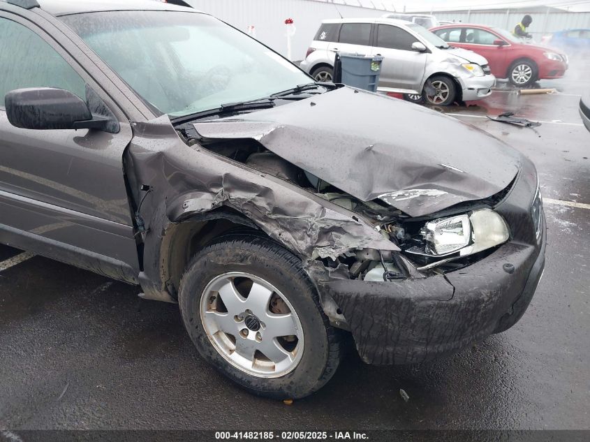 2006 Volvo Xc70 2.5T/Volvo Ocean Race Edition VIN: YV4SZ592461221651 Lot: 41482185