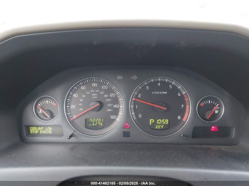 2006 Volvo Xc70 2.5T/Volvo Ocean Race Edition VIN: YV4SZ592461221651 Lot: 41482185