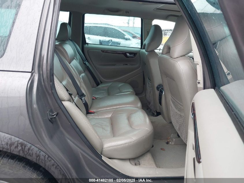 2006 Volvo Xc70 2.5T/Volvo Ocean Race Edition VIN: YV4SZ592461221651 Lot: 41482185