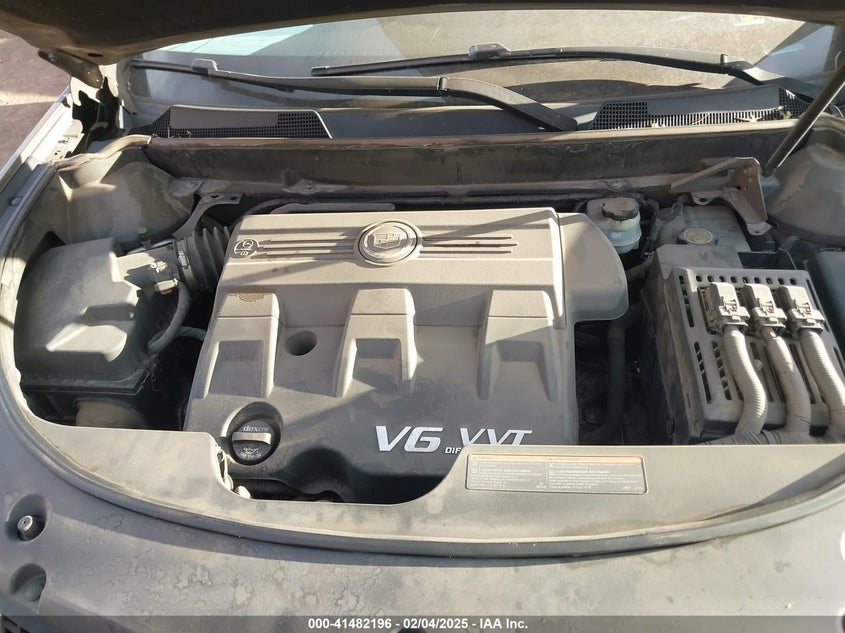 2014 CADILLAC SRX LUXURY COLLECTION - 3GYFNEE38ES630225